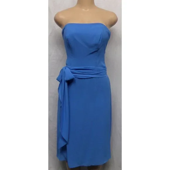 sachin and babi light blue dress Women's Going Out & Party Dresses